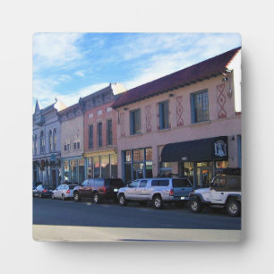 Idaho Springs, Colorado Fotoplatte