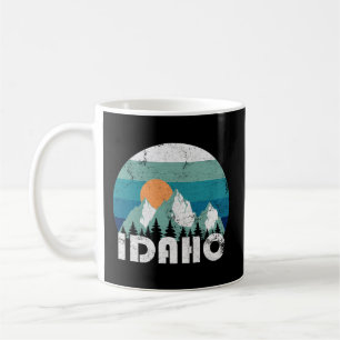 Idaho Staat Kaffeetasse