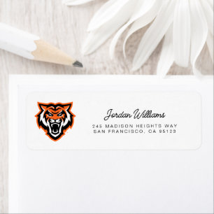 Idaho Staat University Bengals Spirit Design