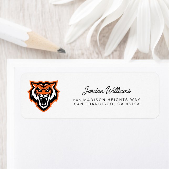 Idaho Staat University Bengals Spirit Design (Insitu)