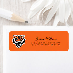 Idaho Staat University Bengals Spirit Design