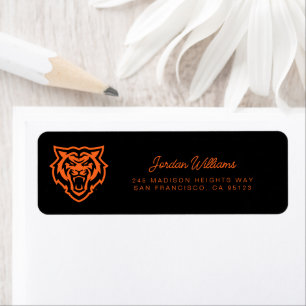 Idaho Staat University Bengals Spirit Design