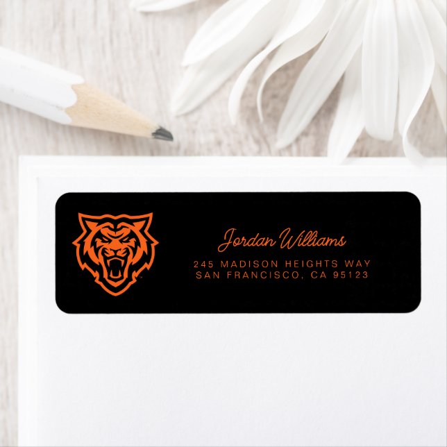 Idaho Staat University Bengals Spirit Design (Insitu)