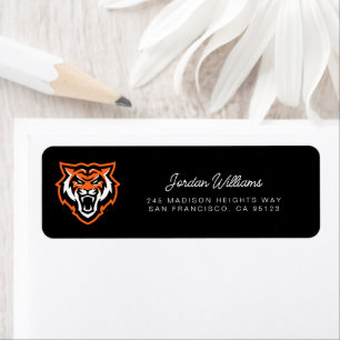 Idaho Staat University Bengals Spirit Design