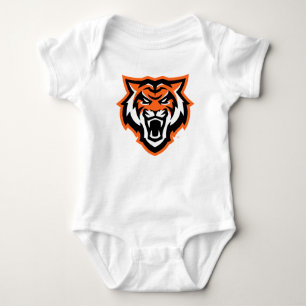 Idaho Staat University Bengals Spirit Design Baby Strampler