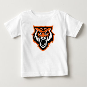 Idaho Staat University Bengals Spirit Design Baby T-shirt