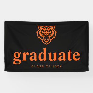 Idaho Staat University Bengals Spirit Design Banner