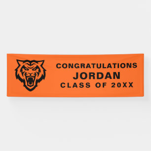 Idaho Staat University Bengals Spirit Design Banner