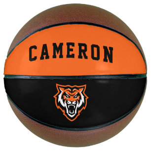 Idaho Staat University Bengals Spirit Design Basketball