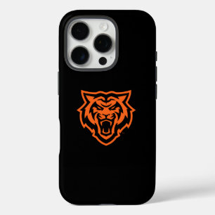 Idaho Staat University Bengals Spirit Design iPhone 16 Pro Hülle
