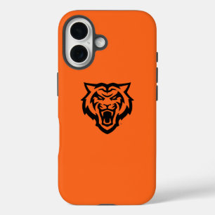 Idaho Staat University Bengals Spirit Design iPhone 16 Hülle
