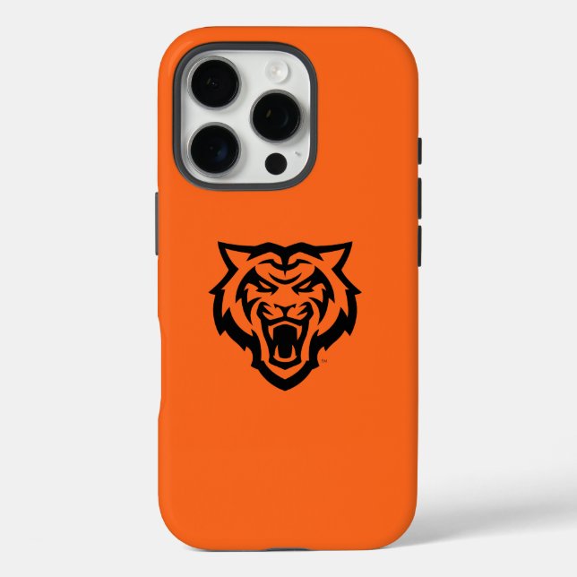 Idaho Staat University Bengals Spirit Design Case-Mate iPhone Hülle (Rückseite)