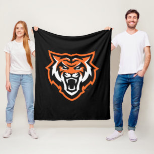 Idaho Staat University Bengals Spirit Design Fleecedecke