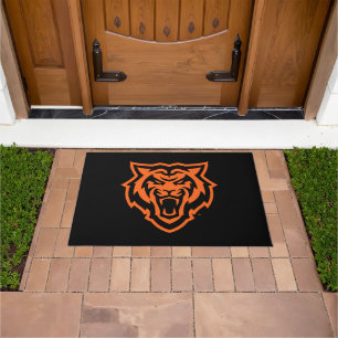 Idaho Staat University Bengals Spirit Design Fußmatte