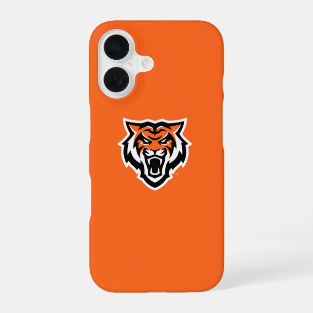 Idaho Staat University Bengals Spirit Design iPhone 16 Hülle (Rückseite)