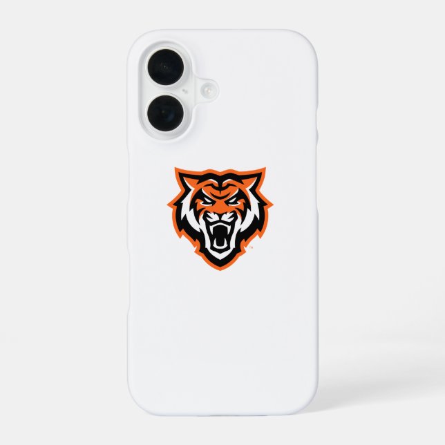 Idaho Staat University Bengals Spirit Design iPhone 16 Hülle (Rückseite)