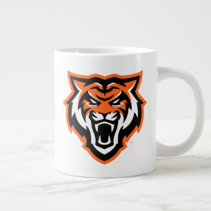 Idaho Staat University Bengals Spirit Design Jumbo-Tasse