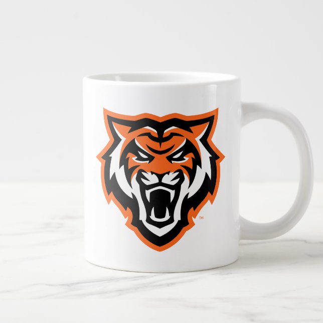 Idaho Staat University Bengals Spirit Design Jumbo-Tasse (Rechts)
