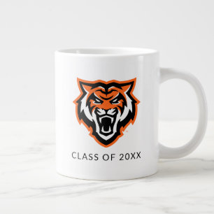 Idaho Staat University Bengals Spirit Design Jumbo-Tasse