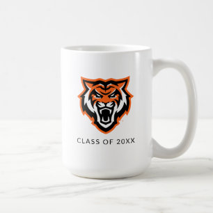 Idaho Staat University Bengals Spirit Design Kaffeetasse
