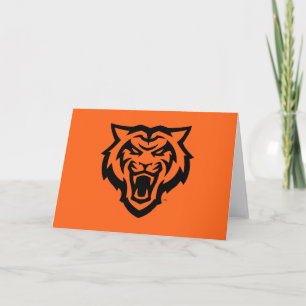 Idaho Staat University Bengals Spirit Design Karte