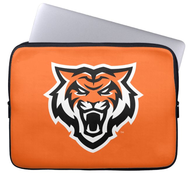 Idaho Staat University Bengals Spirit Design Laptopschutzhülle (Vorderseite)