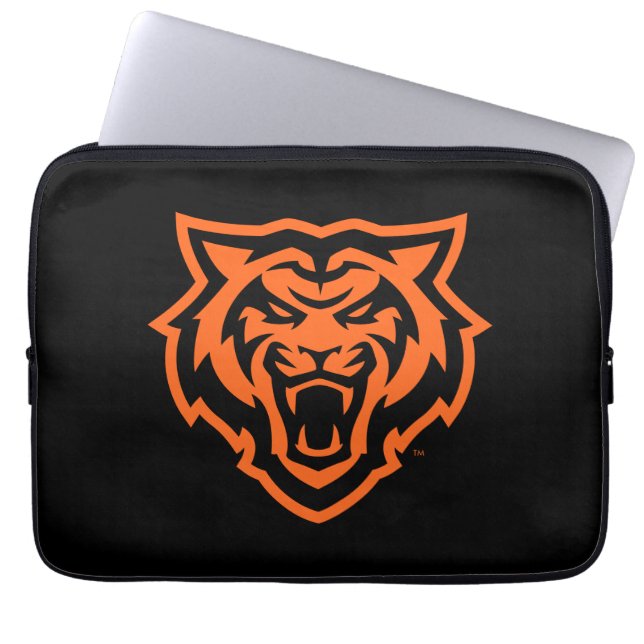 Idaho Staat University Bengals Spirit Design Laptopschutzhülle (Vorderseite)