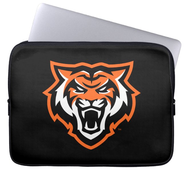 Idaho Staat University Bengals Spirit Design Laptopschutzhülle (Vorderseite)