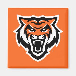 Idaho Staat University Bengals Spirit Design Magnet