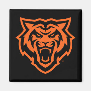 Idaho Staat University Bengals Spirit Design Magnet