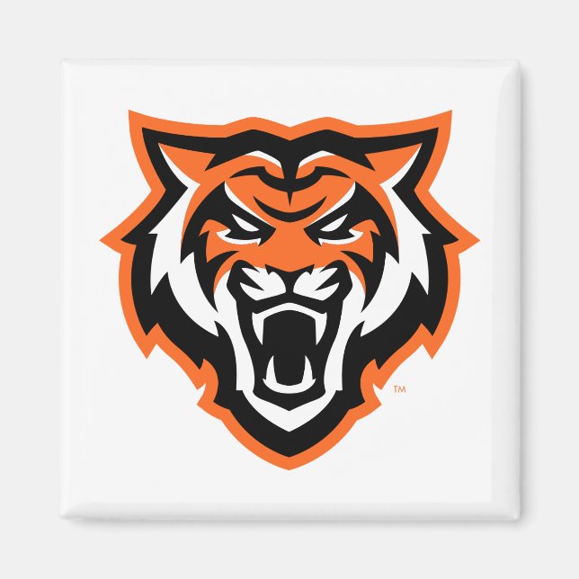 Idaho Staat University Bengals Spirit Design Magnet (Vorne)