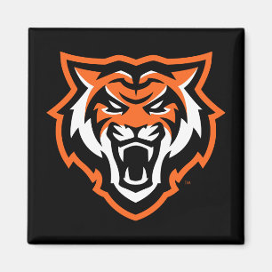 Idaho Staat University Bengals Spirit Design Magnet