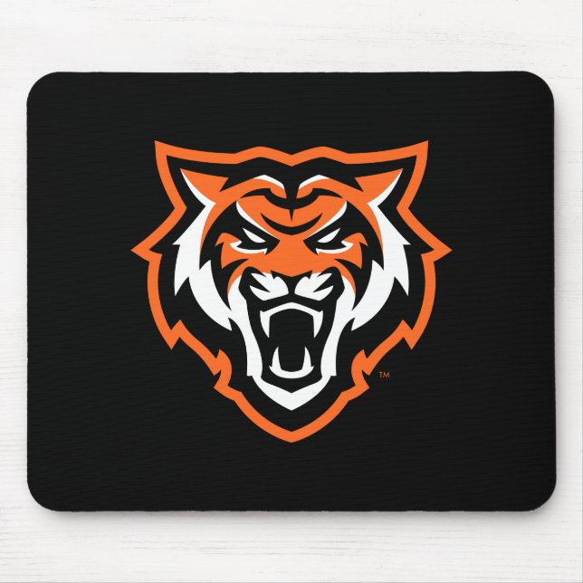Idaho Staat University Bengals Spirit Design Mousepad (Vorne)