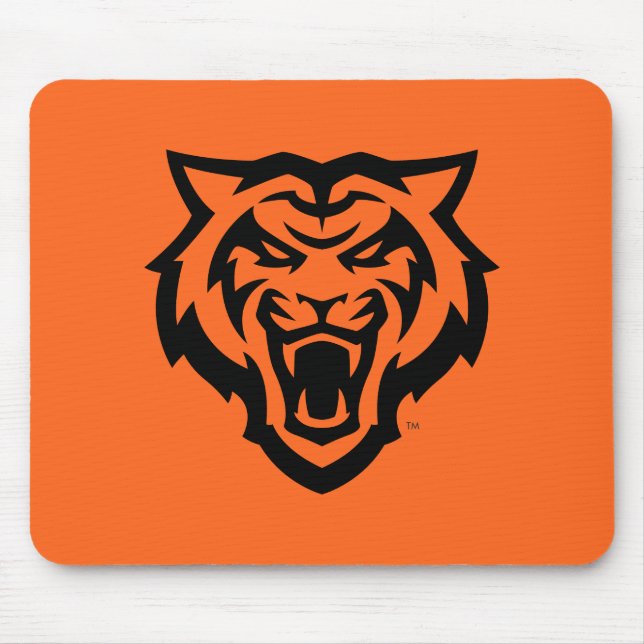 Idaho Staat University Bengals Spirit Design Mousepad (Vorne)