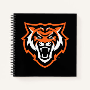 Idaho Staat University Bengals Spirit Design Notizbuch