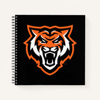 Idaho Staat University Bengals Spirit Design Notizbuch