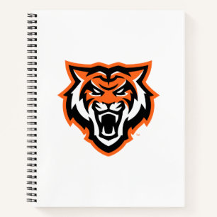 Idaho Staat University Bengals Spirit Design Notizbuch