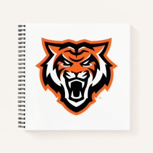 Idaho Staat University Bengals Spirit Design Notizbuch