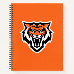 Idaho Staat University Bengals Spirit Design Notizbuch