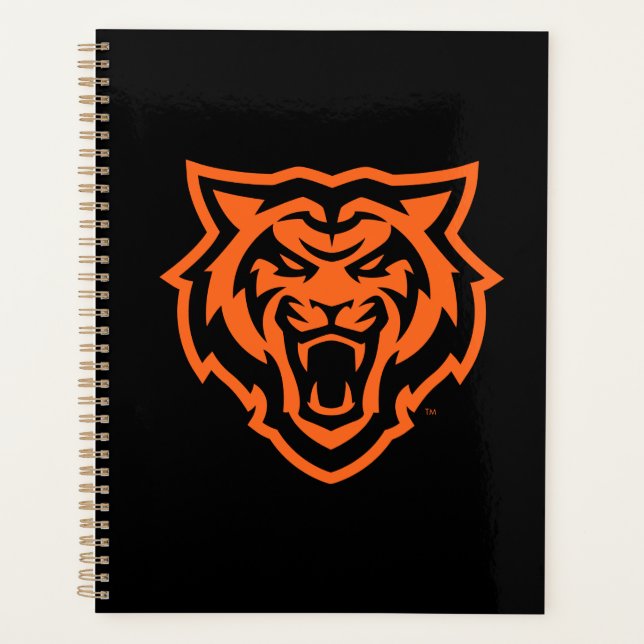 Idaho Staat University Bengals Spirit Design Planer (Vorderseite)