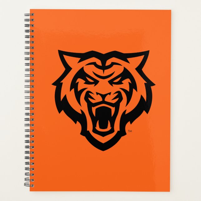 Idaho Staat University Bengals Spirit Design Planer (Vorderseite)