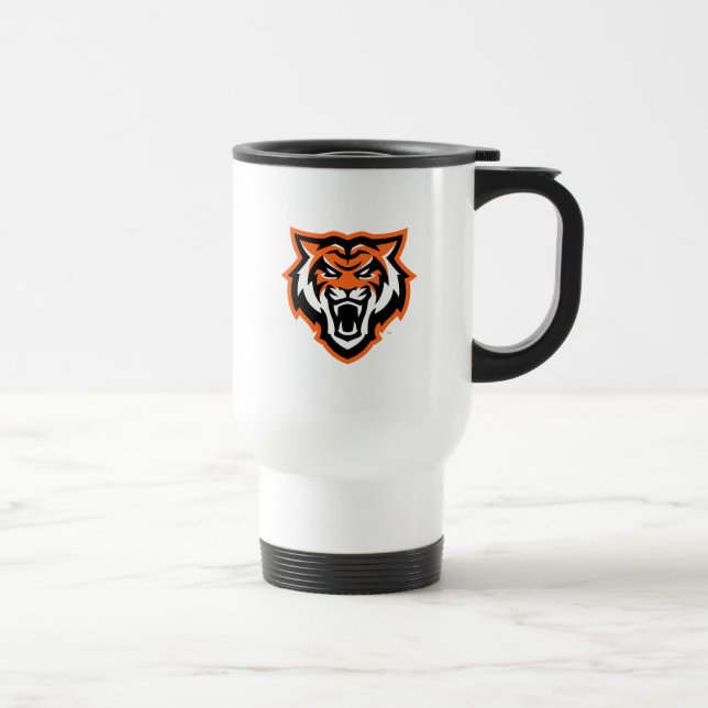 Idaho Staat University Bengals Spirit Design Reisebecher (Rechts)