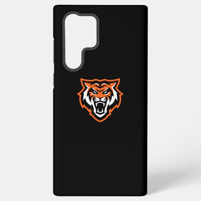 Idaho Staat University Bengals Spirit Design Samsung Galaxy Hülle (Rückseite)