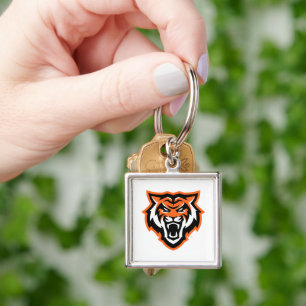 Idaho Staat University Bengals Spirit Design Schlüsselanhänger
