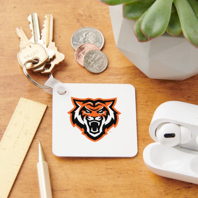 Idaho Staat University Bengals Spirit Design Schlüsselanhänger (Schreibtisch)