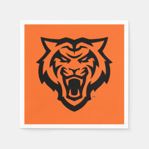 Idaho Staat University Bengals Spirit Design Serviette