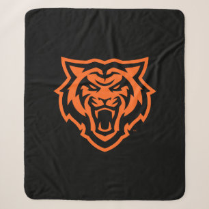 Idaho Staat University Bengals Spirit Design Sherpadecke