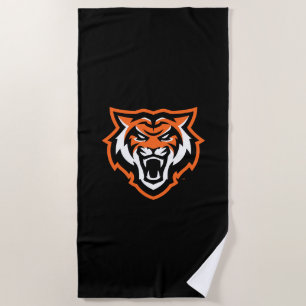 Idaho Staat University Bengals Spirit Design Strandtuch