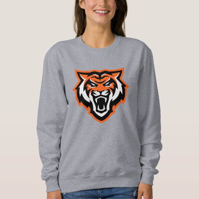Idaho Staat University Bengals Spirit Design Sweatshirt (Vorderseite)