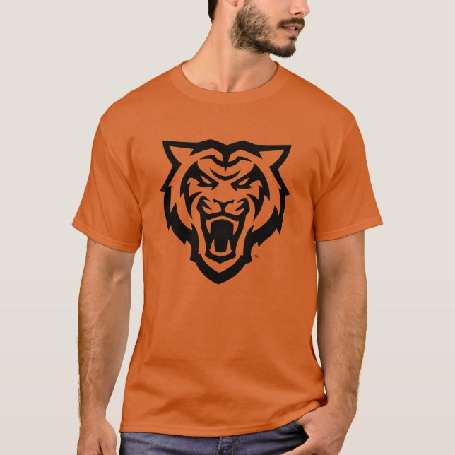Idaho Staat University Bengals Spirit Design T-Shirt (Vorderseite)